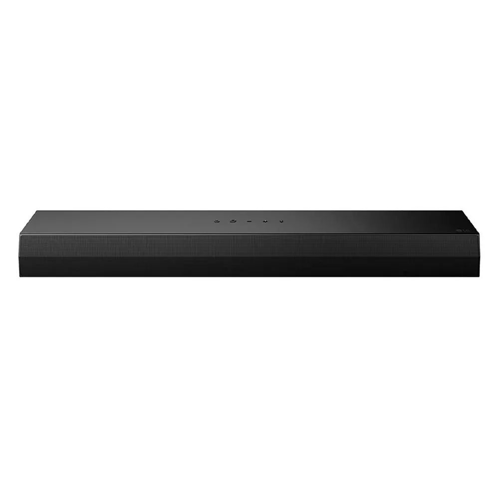 Barra de sonido LG S20A 50 W 2.0 Bluetooth Negro