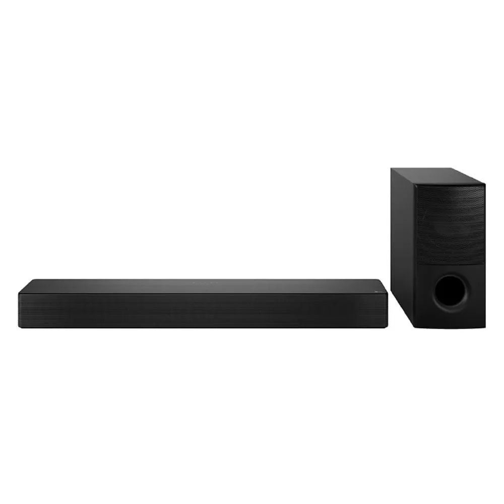 Barra de sonido LG SH5A.DCOLLLK 600 W 4.1 Bluetooth Negro