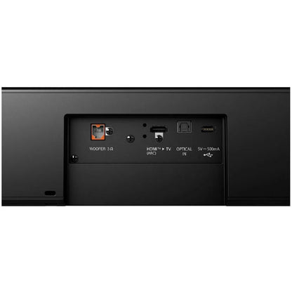 Barra de sonido LG SH5A.DCOLLLK 600 W 4.1 Bluetooth Negro
