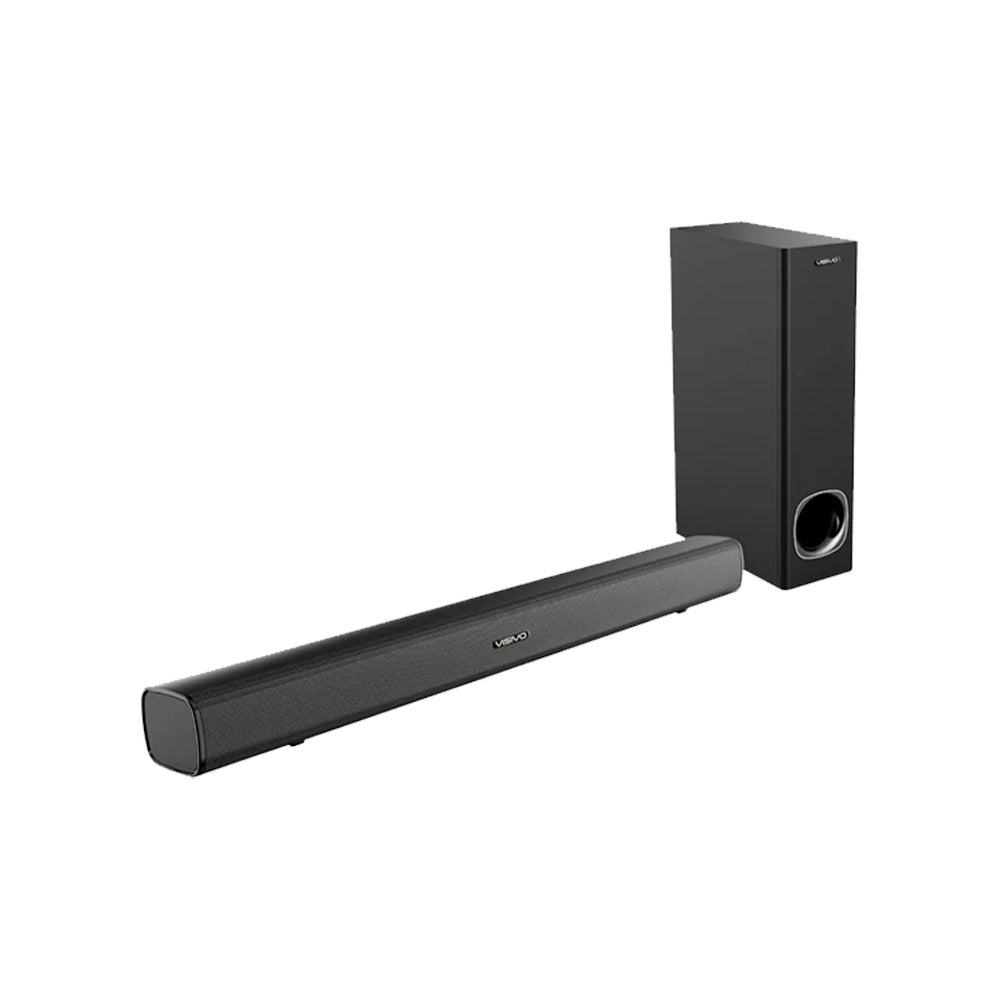 BARRA DE SONIDO VISIVO + SUBWOOFER 80W