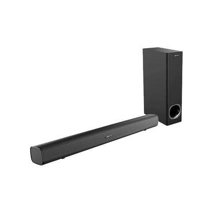 BARRA DE SONIDO VISIVO + SUBWOOFER 80W
