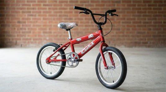 🚲 Bicicleta Rin 16 – Ideal para los más pequeños