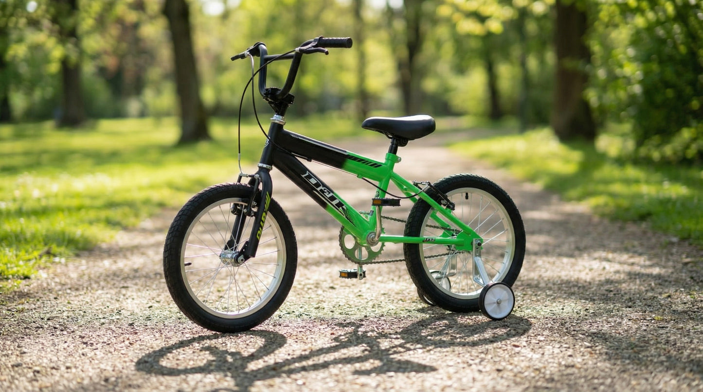 🚲 Bicicleta Rin 16 – Ideal para los más pequeños