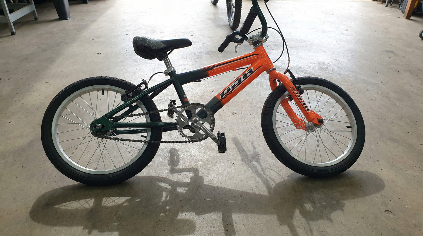 🚲 Bicicleta Rin 16 – Ideal para los más pequeños