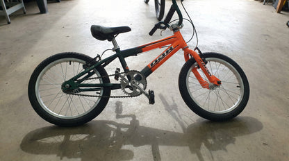 🚲 Bicicleta Rin 16 – Ideal para los más pequeños