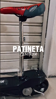 Patineta electrica