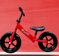 Bicicleta iniciación sencilla