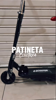 Patineta electrica
