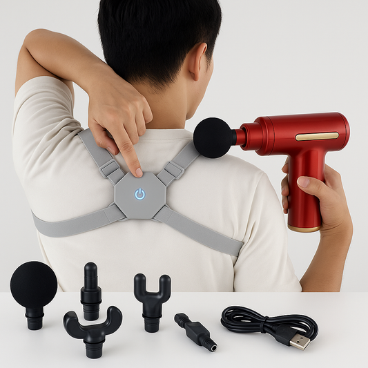 Combo de Relajación Total