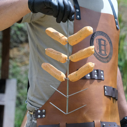 Barril Pequeño 304 12lb 60x35