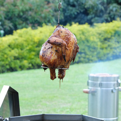 Barril Mediano - Acero inoxidable 304 25lb 60x45