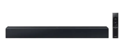 Barra de Sonido SAMSUNG HW-C400/ZL 2.0 – 40W con Woofer Integrado