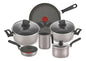 Batería de Ollas 9 Piezas Imusa Antiadherente Talent