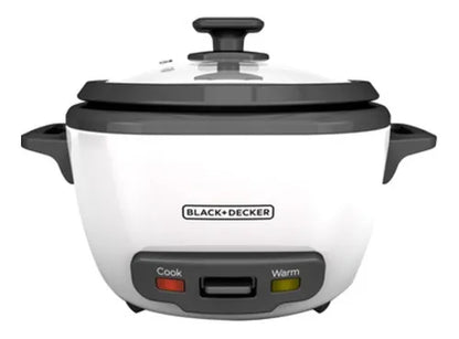 Arrocera Mini de 3 Tazas BLACK+DECKER 1