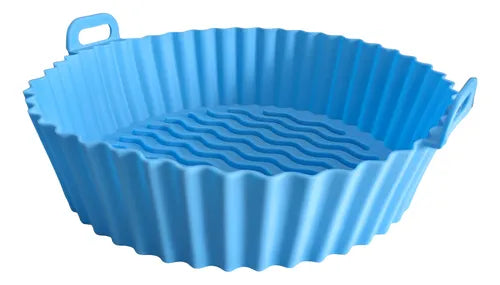 Freidora de 8L + Condimentero + molde silicona