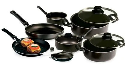 Batería Universal 11 piezas Antiadherente Aliada