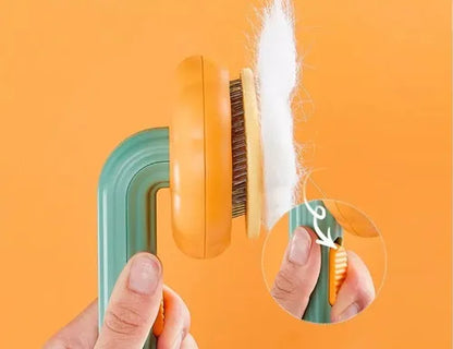 CEPILLO REMOVEDOR DE PELO PET BRUSH