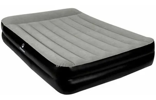 Colchón Inflable Eléctrico Queen Klimber – 203 x 152 x 46 cm