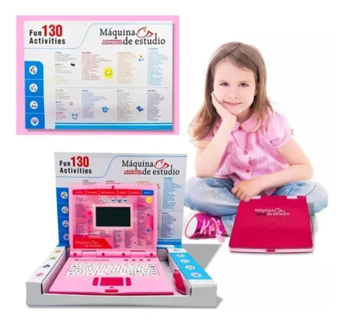 COMPUTADOR INFANTIL INTERACTIVO