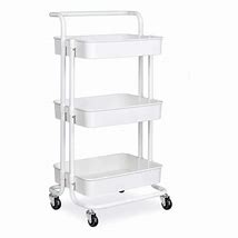 ESTANTERIA MULTIUSOS 3 NIVELES