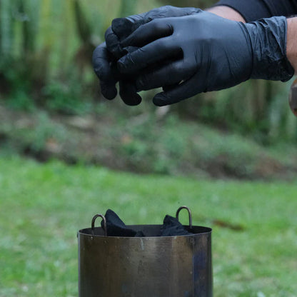 Barril Mediano 430 60X45 25lb