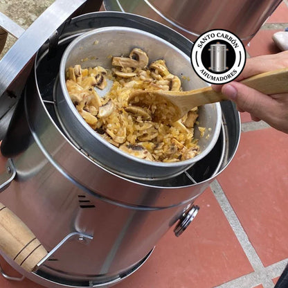 Barril Mini 430 50X35 8lb