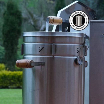 Barril Mini - Acero inoxidable 304 8lb 50x35