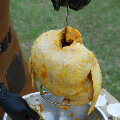 Barril Pequeño - Acero 430 60X35 12 lb