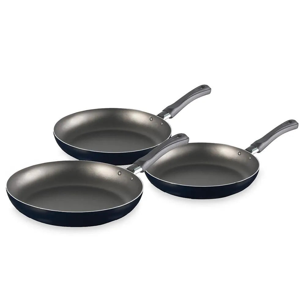 Set de Sartenes x3 Imusa Basic