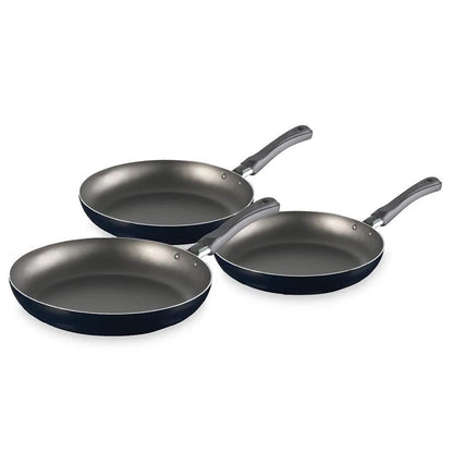 Set de Sartenes x3 Imusa Basic