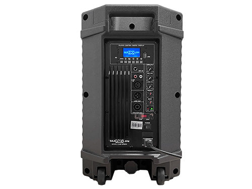 Cabina Maxlin 10” – 320W PEAK