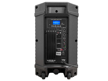 Cabina Maxlin 10” – 320W PEAK