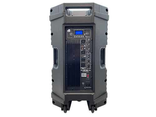 Cabina Maxlin 15” – 1440W PMPO / 180W