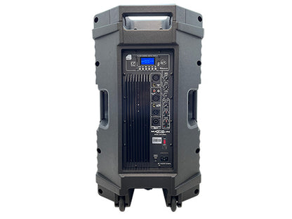 Cabina Maxlin 15” – 1440W PMPO / 180W