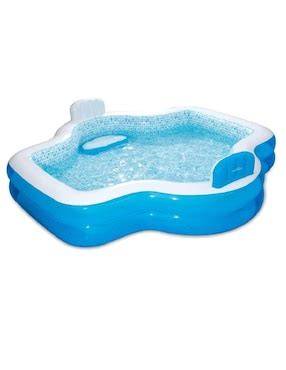 Piscina Inflable Intex Rectangular 2.3 m - Centro Familiar