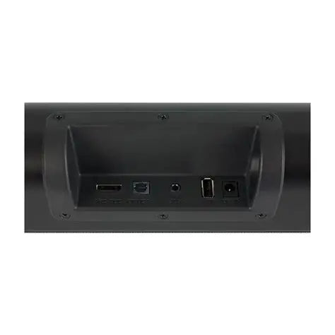 Barra de Sonido K-AB550W – Potente y Versáti