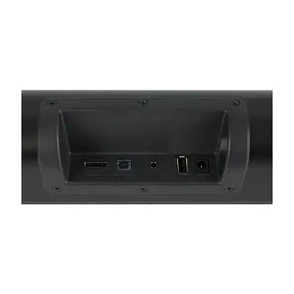 Barra de Sonido K-AB550W – Potente y Versáti