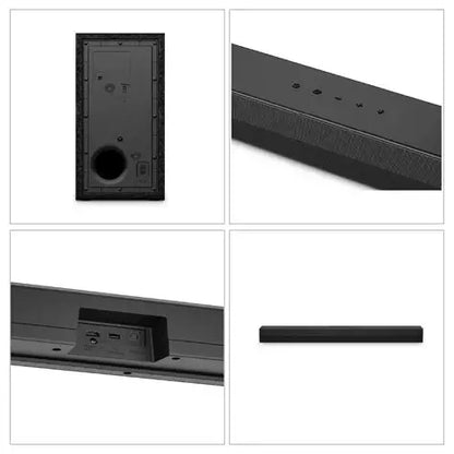 Barra de sonido LG S40T 300 W 2.1 IA sound Pro Negro
