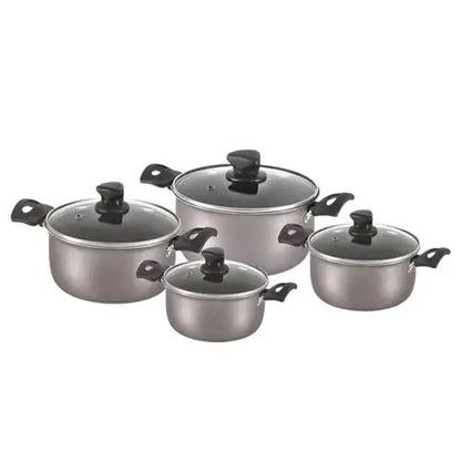 Batería Antiadherente 8 piezas IMUSA Talent