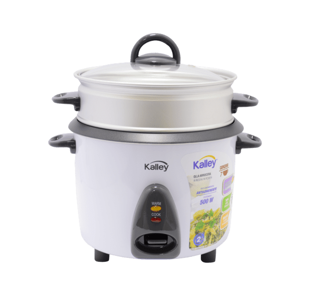 Olla Arrocera KALLEY 7 Tazas K-RCW14