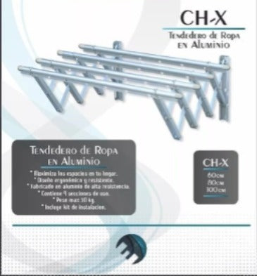 endederos resistentes de 80 cm de ancho por 1.10 cm de alto