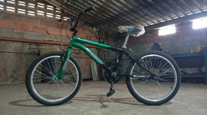 🚲 Bicicleta Rin 20 – Ideal para niños y niñas