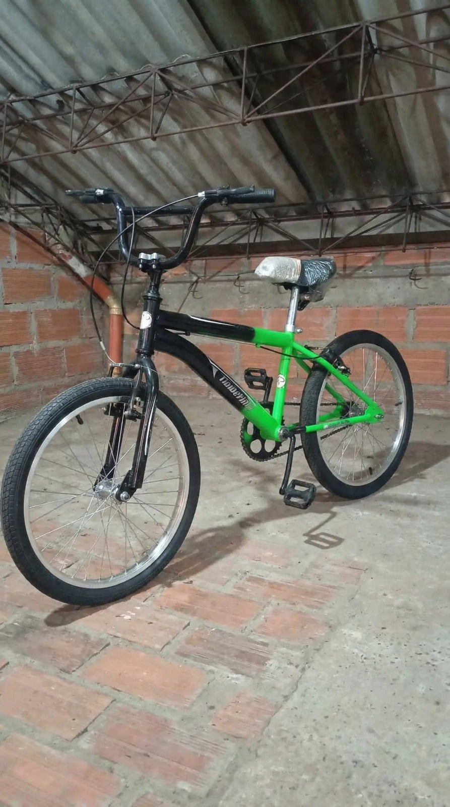 🚲 Bicicleta Rin 20 – Ideal para niños y niñas