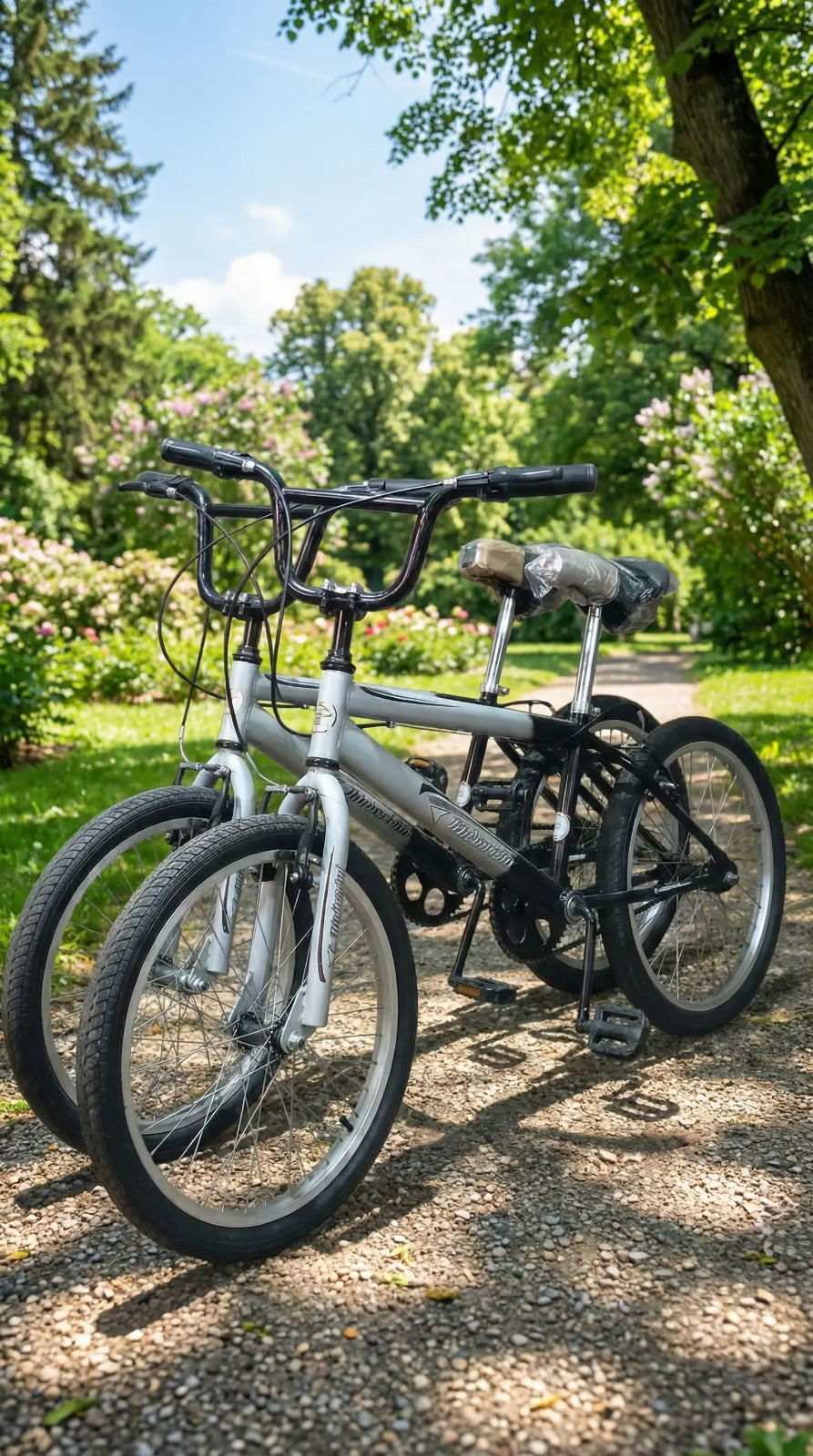 🚲 Bicicleta Rin 20 – Ideal para niños y niñas