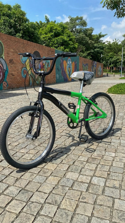 🚲 Bicicleta Rin 20 – Ideal para niños y niñas