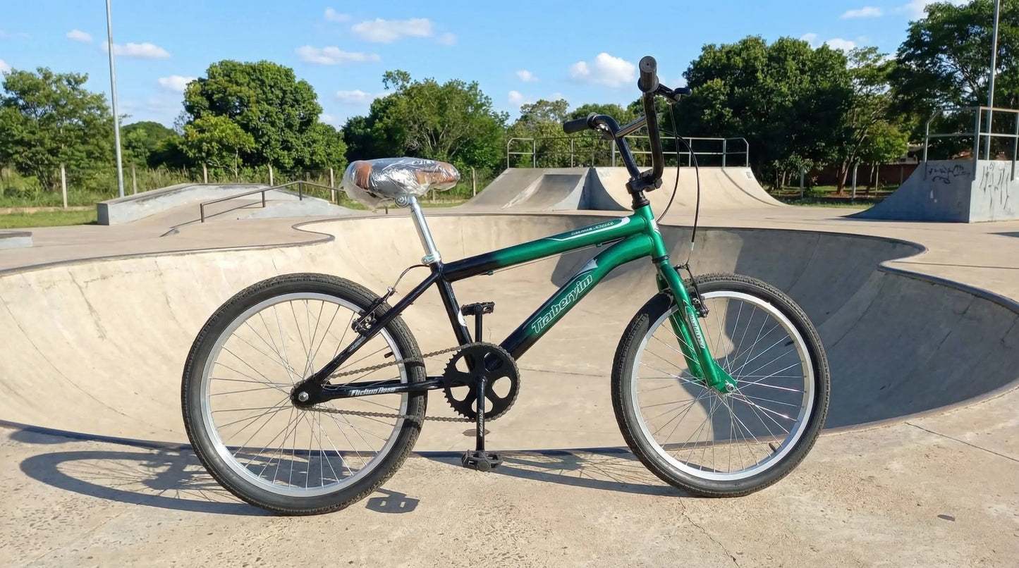 🚲 Bicicleta Rin 20 – Ideal para niños y niñas