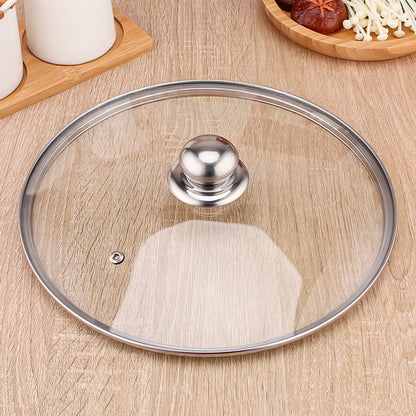 Olla Doble Compartimiento de Acero Inoxidable – 30 cm