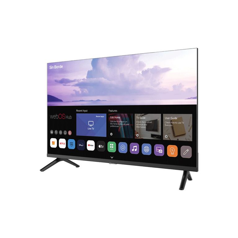Televisor Xkim 32” HD con WebOS