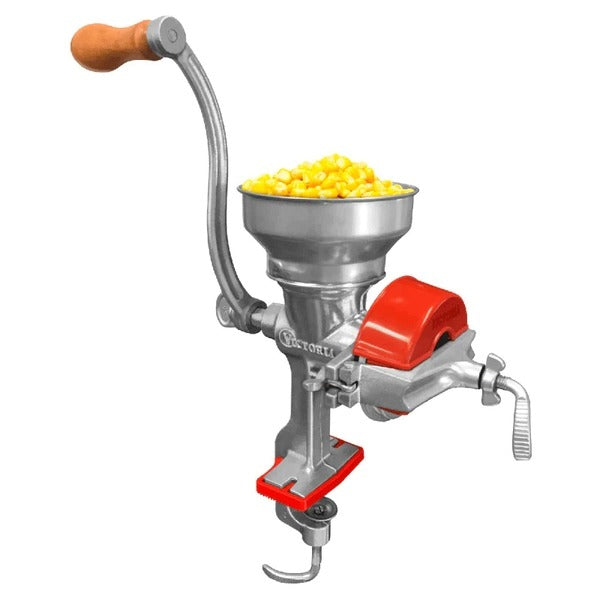 Molino De Granos Manual Victoria Hierro Fundido