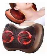 ALMOHADA MASAJEADORA ELECTRICA